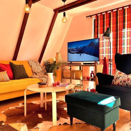 Kuca Na Kopaoniku - Rani Mraz Villa Buitenkant foto