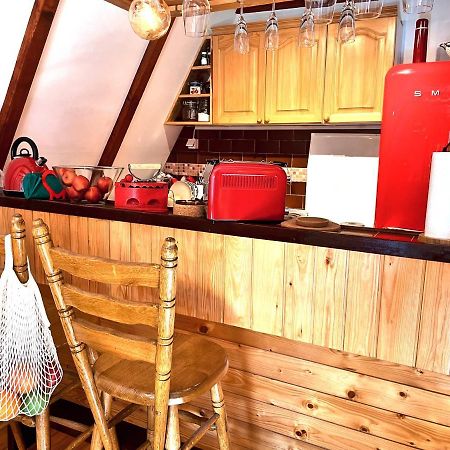 Kuca Na Kopaoniku - Rani Mraz Villa Buitenkant foto