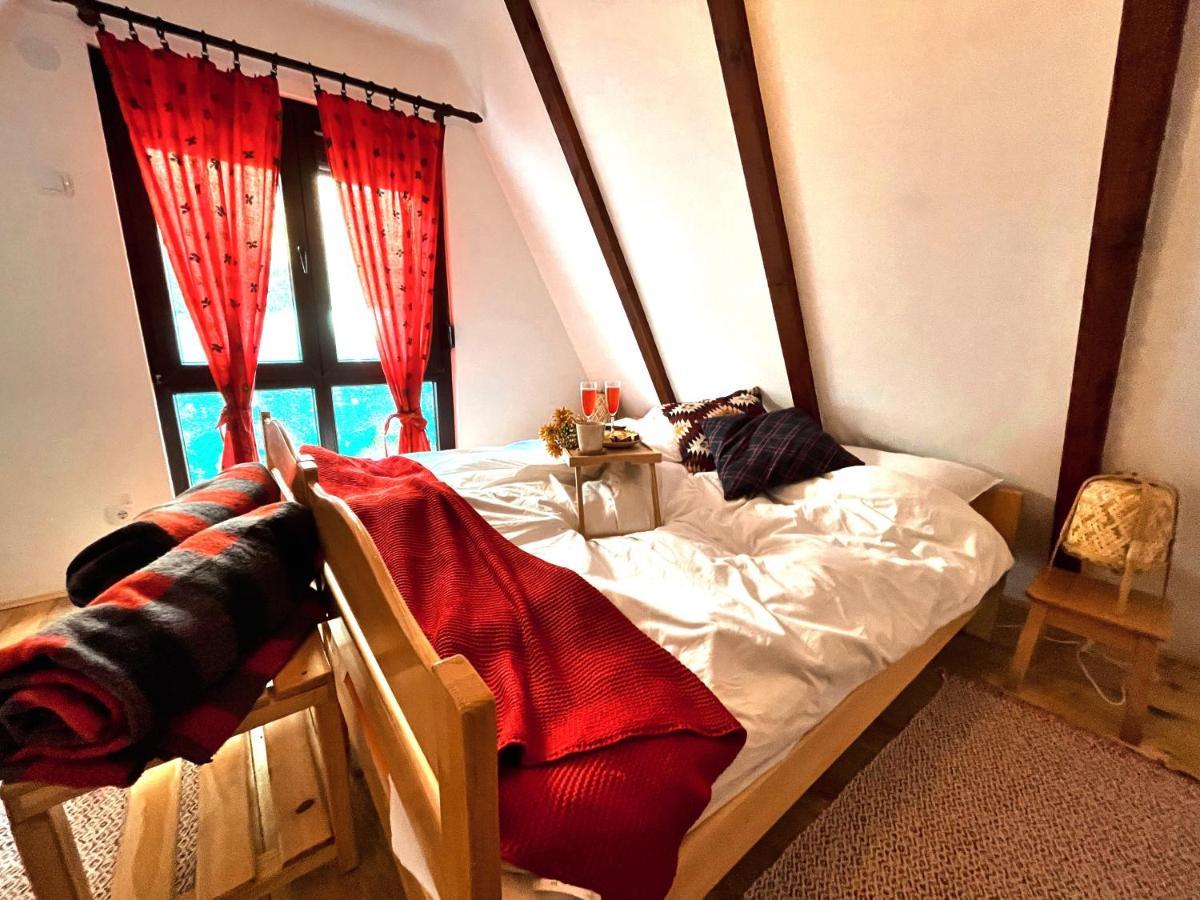 Kuca Na Kopaoniku - Rani Mraz Villa Buitenkant foto