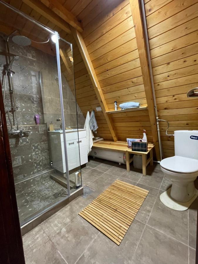 Kuca Na Kopaoniku - Rani Mraz Villa Buitenkant foto