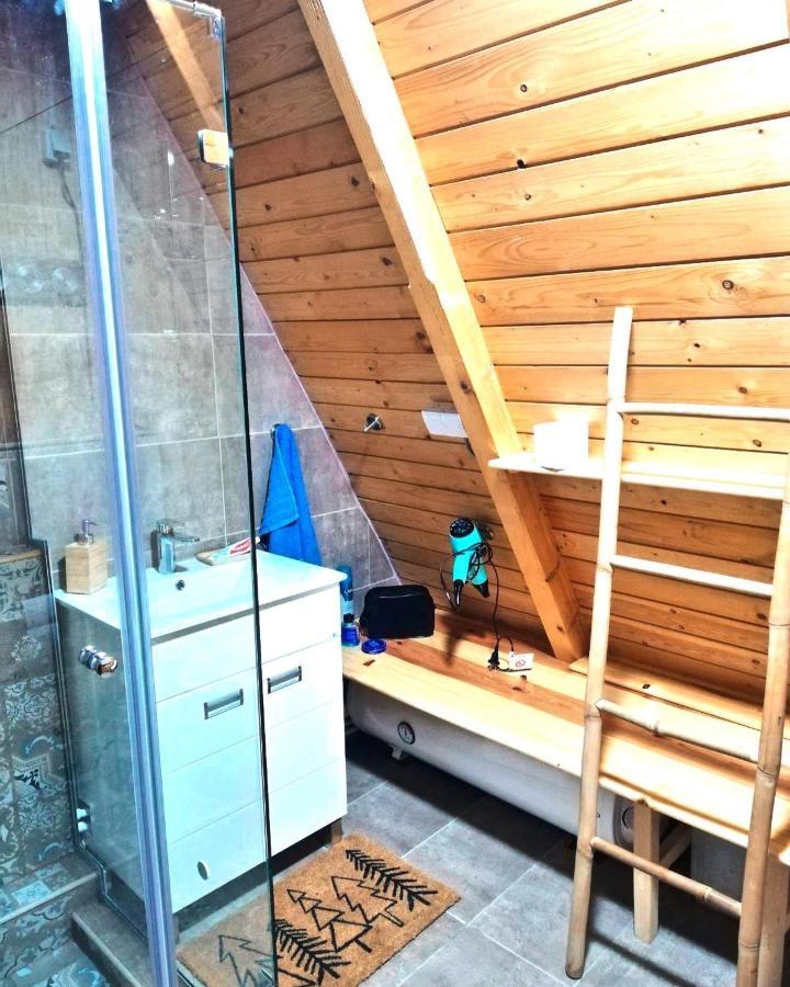 Kuca Na Kopaoniku - Rani Mraz Villa Buitenkant foto